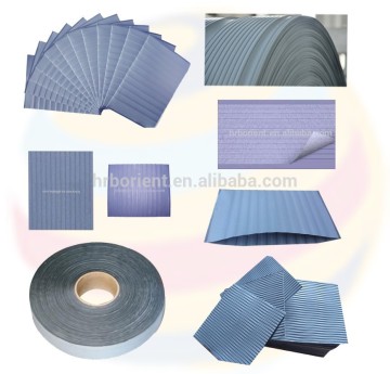 2016 China Hot Sale Storage PE Polyethelene separator for automobile battery