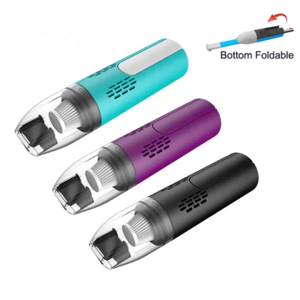 China Manufacturer's Mini Rechargeable Handheld Car Vacuum Cleaner: A Comprehensive Guide