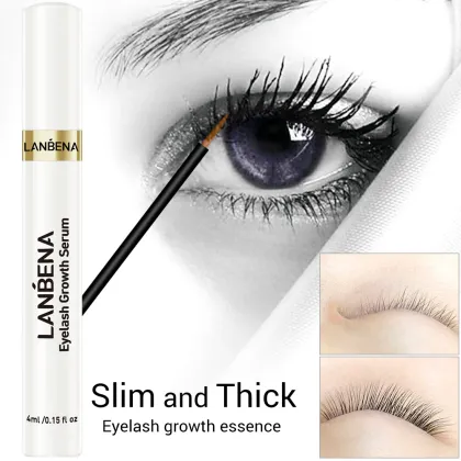 LANBENA Eyelash Enhancing Growth Serum