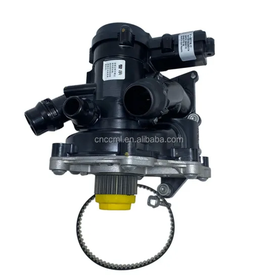 Electronic Water Pump Thermostat Housing Assembly for Audi 06L 121 11 L-INA