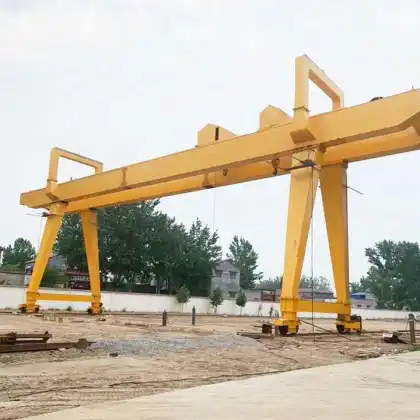 Double Girder 30-50 Ton Professional Ship Gantry Cranes for Sale