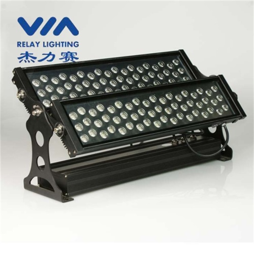 216w outdoor square led flood lamp ip65