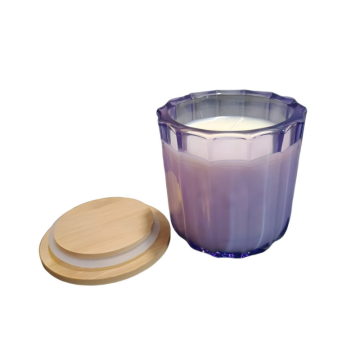 Gift Indoor Fragrance Soy Wax Scented Candle