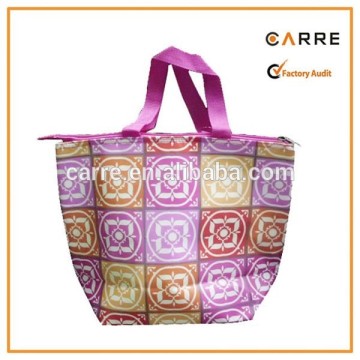 promotional tote insulated nonwoven cheap lunch bag