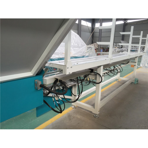 CNC insulating glass aluminum bar bending machinery