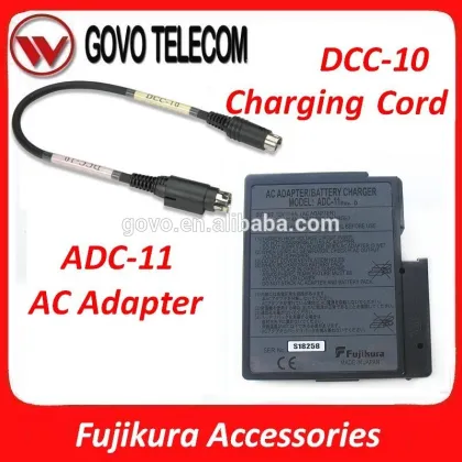 Orignal Fujikura charging cord DCC-10/DCC-14/DCC-18 AC Adapter ADC-11/ADC-13/ADC-18