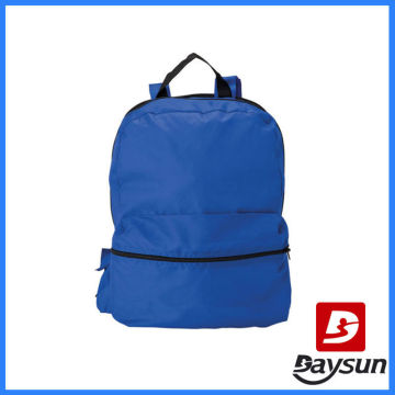 Backpack with Rain Jacket