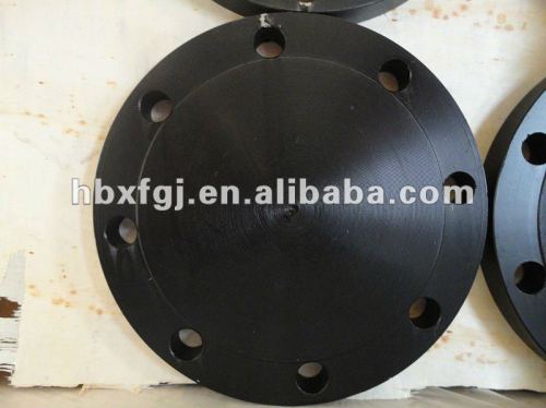 ANSI B16.5 forged 150lb blind flange