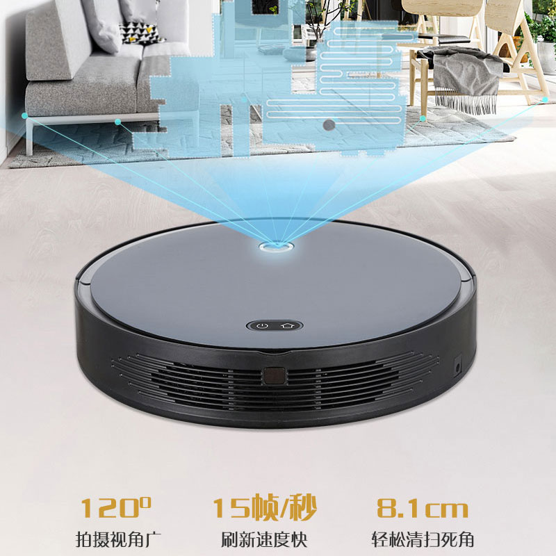 Robot aspirateur laveur Xiaomi Robot aspirateur autonettoyant