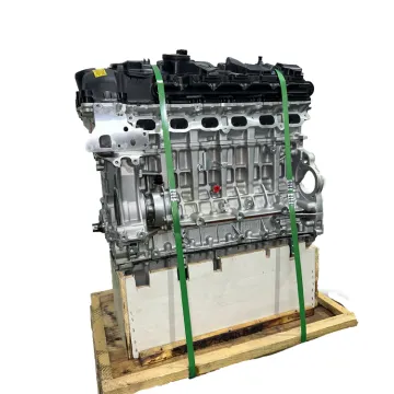 New N54 and N55 Engines for BMW 335i, 435i, F06, F12, F30 - Long Block Engines