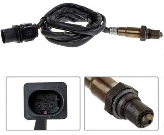 BMW 525Li 528lni 530Li front right oxygen sensor