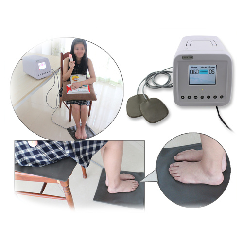 bio electric potential electromagnetic therapy device