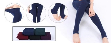 Cotton Thin Tight Pantyhose for Women