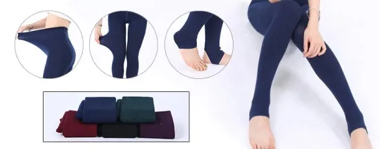 Cotton Thin Tight Pantyhose for Women