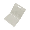 Transparent Blister Medical Capsule Pill Clamshell Packaging