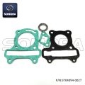 GY6-50 139QMA 47MM Paking kepala silinder dan silinder (P / N: ST04094-0027) Kualitas Top