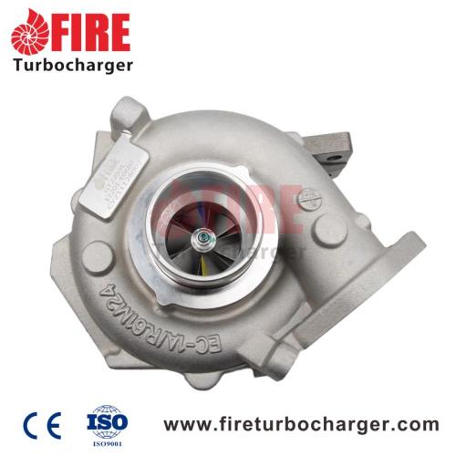 Turbocharger GT2259L 786363-5004S 17201-E0680 для Hino