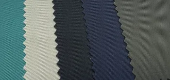 Tear-resistant 450D twill oxford fabric RPET for luggage