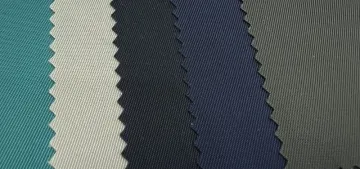 Tear-resistant 450D twill oxford fabric RPET for luggage