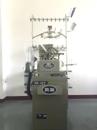 New Design High Quality Sock Braiding Machine