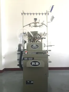 New Design High Quality Sock Braiding Machine