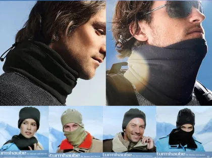 CS ski face cap bicycle warm face mask