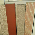 Insulated Exterior Wall Panel Metal Siding Panels Pu Polyurethane Sandwich Panels