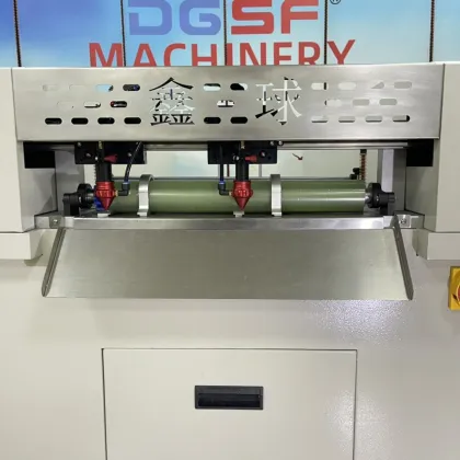 Laser Cutting Machine XQ-8040