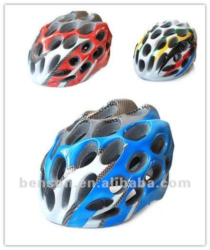 SCIENTIFIC DESIGN!COSI Cycling helmet,bicycle helmet,bikehoneycomb safety helmet with 39 holes