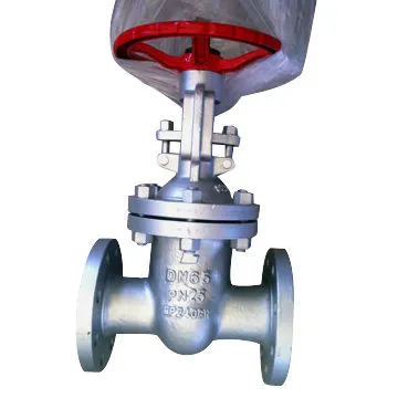 ANSI Cast Steel Gate Valve