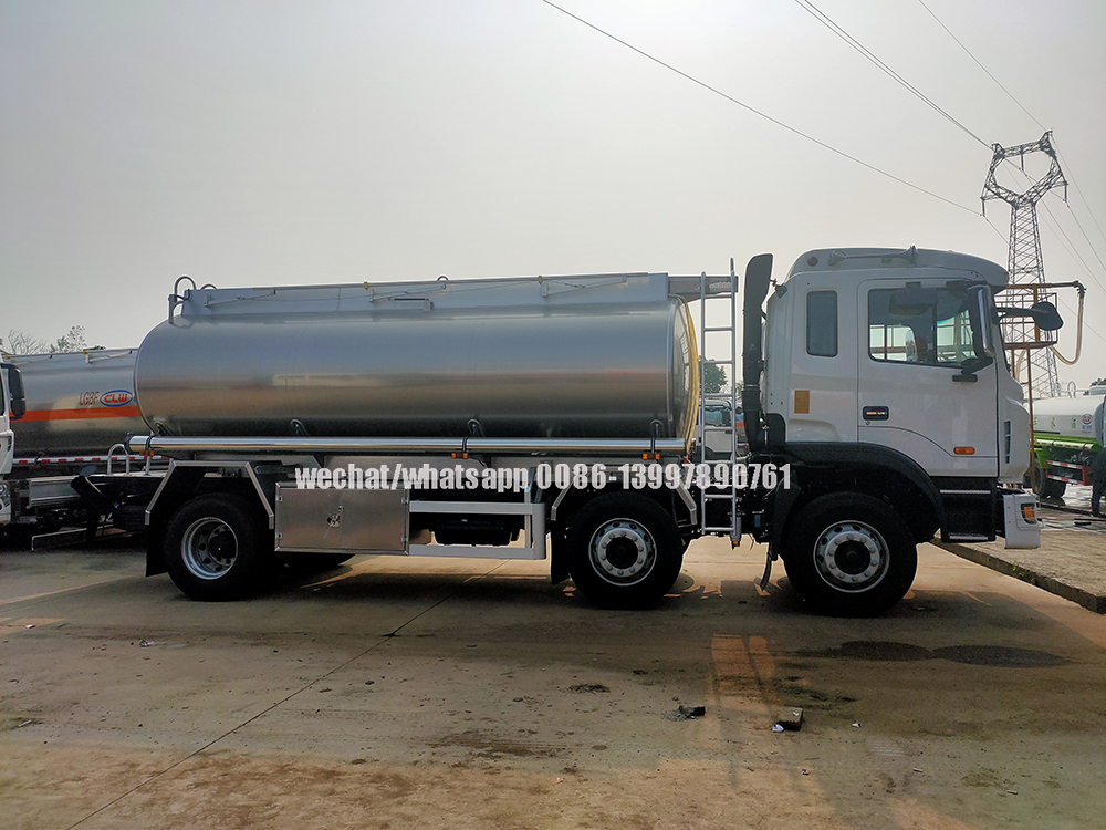 Fuel Tank Truck Price Jpg