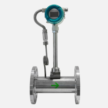 Factory Price 4-20mA RS485 Smart High Temperature Superheated Steam Vortex Flow Meter