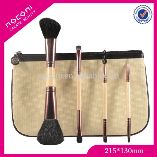 Factory Directly New Arrival Latest design bamboo brush set