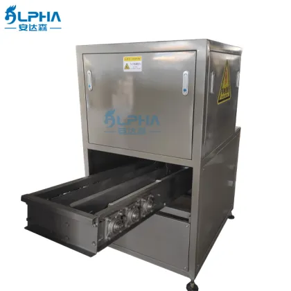 Automatic Chicken Wing Portioning Machine