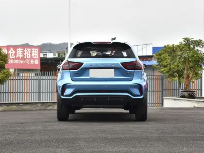 Ruilan Automobile X3 Pro 2024 New Energy Vehicle