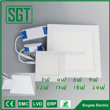 on sales led panel lighting 3w-24w IC driver for brazil market