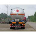 11.2m Tri-axle Liquefied Gas Transport Semi-trailer