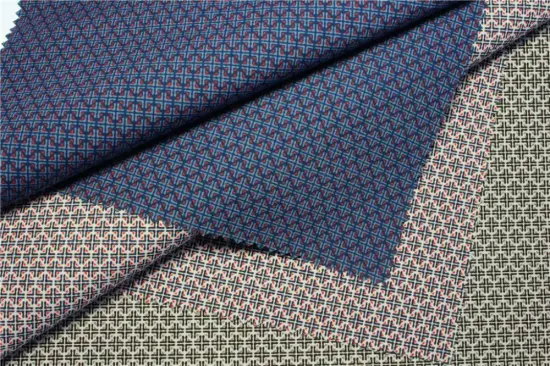 Top quality CVC printed fabric for sale