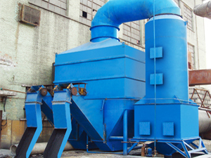 Efficient desulphurization water processor