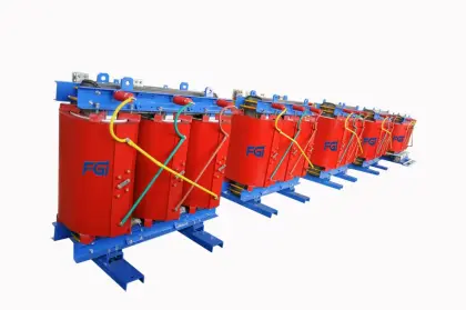 Pioneer Pressure Relief Device Transformer