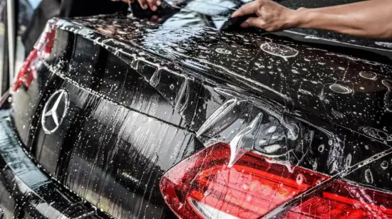 clear film paint protection