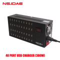 40 Port USB Charger Bluetooth Chargement