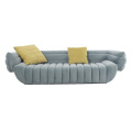 Baxter Tactile Fabric Three Sits soffa