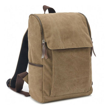 hot sell NEW STYLE large size canvas leisure backpack