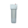 10-Zoll-Wasserfilterkrug mit Kunststoff-Kohlefilter