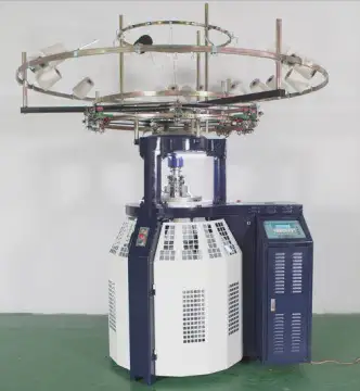 Automatic Weft Brother Knitting Machines and Sintelli Circular Knitting Machines for Sale