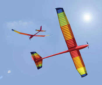 Glider Toy