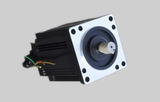 0.9° / 1.8° Nema 42 And 6a 220v 2 Phase Stepping Motor, 110bygh And 8 Lead High Torque Stepping Motors