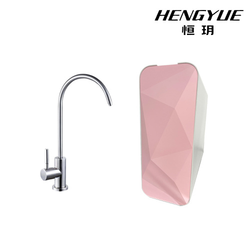 Filtro de agua de lujo para hogares modernos