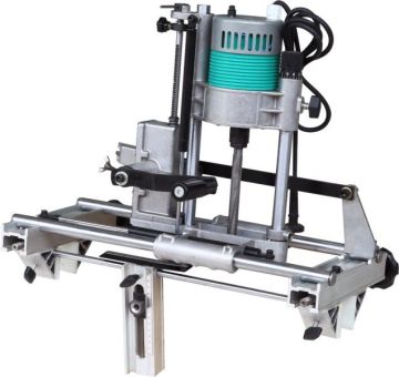 Wooden Door Lock Hole Mortising Machine